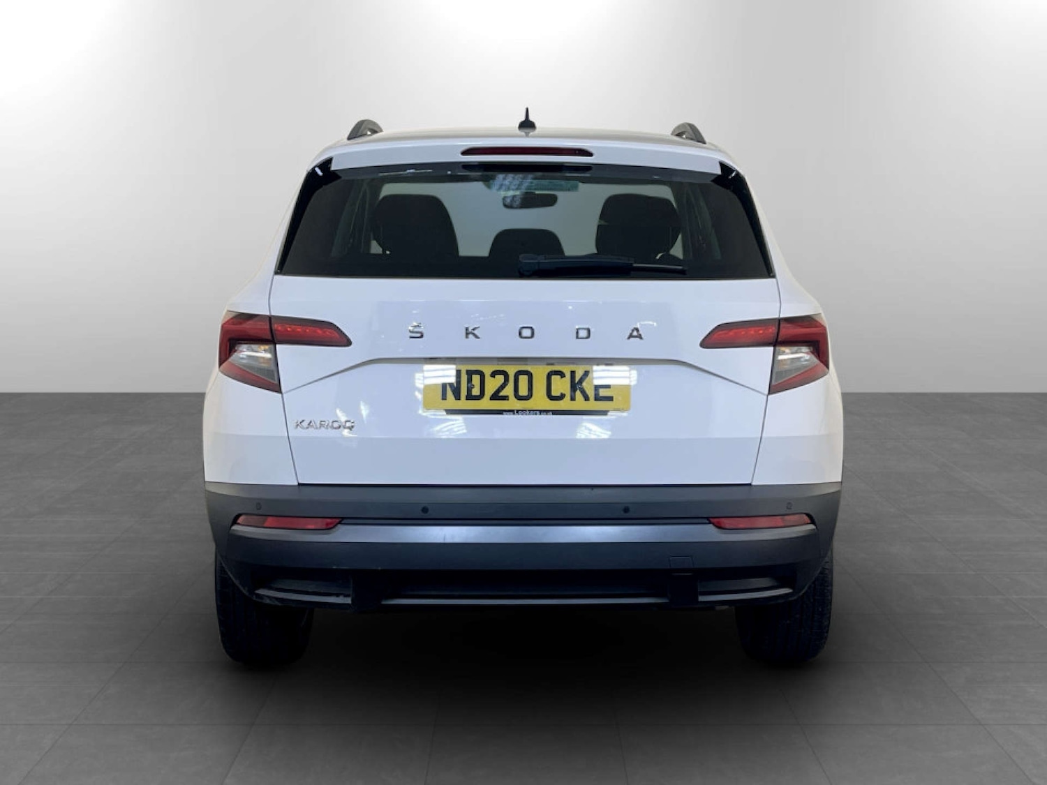 Used Skoda Karoq 2020 for sale - 77355570: Photo 9