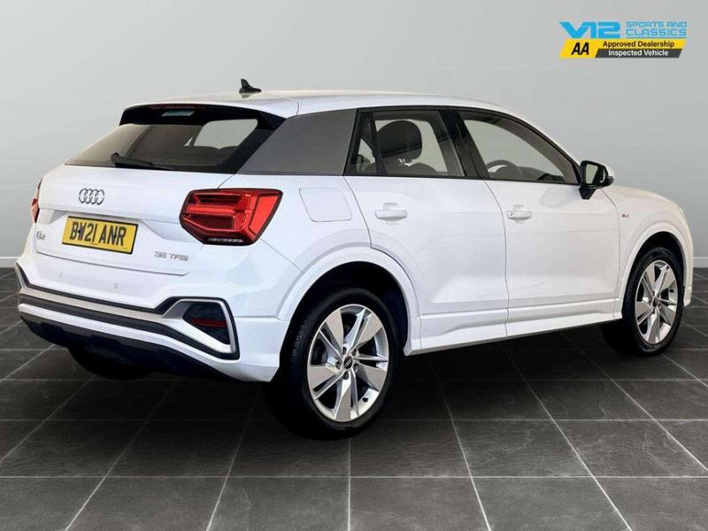 Used Audi Q2 2021 for sale - 76835627: Photo 10