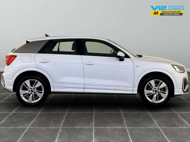 Used Audi Q2 2021 for sale - 76835627: Photo 11