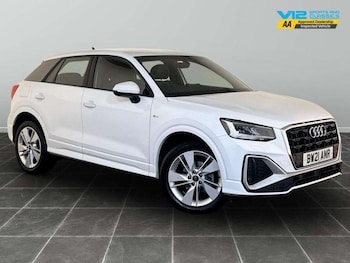 Used Audi Q2 2021 for sale - 76835627: Photo