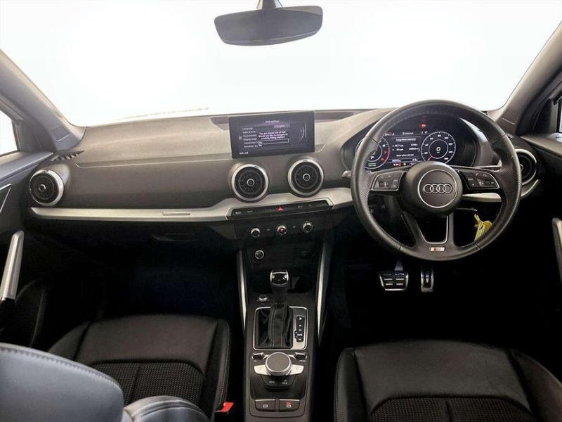 Used Audi Q2 2021 for sale - 76835627: Photo 3