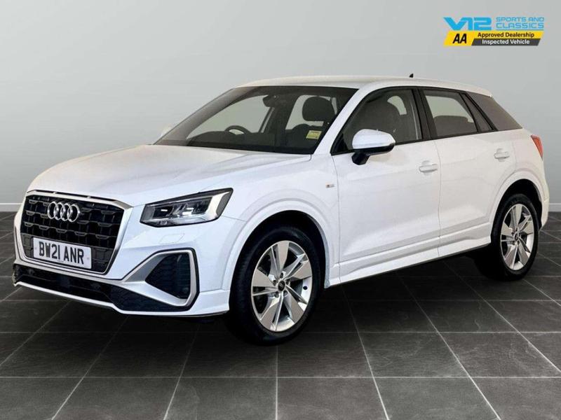 Used Audi Q2 2021 for sale - 76835627: Photo 6