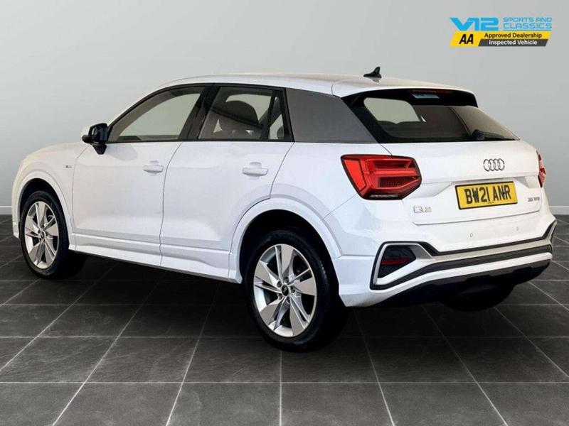 Used Audi Q2 2021 for sale - 76835627: Photo 8