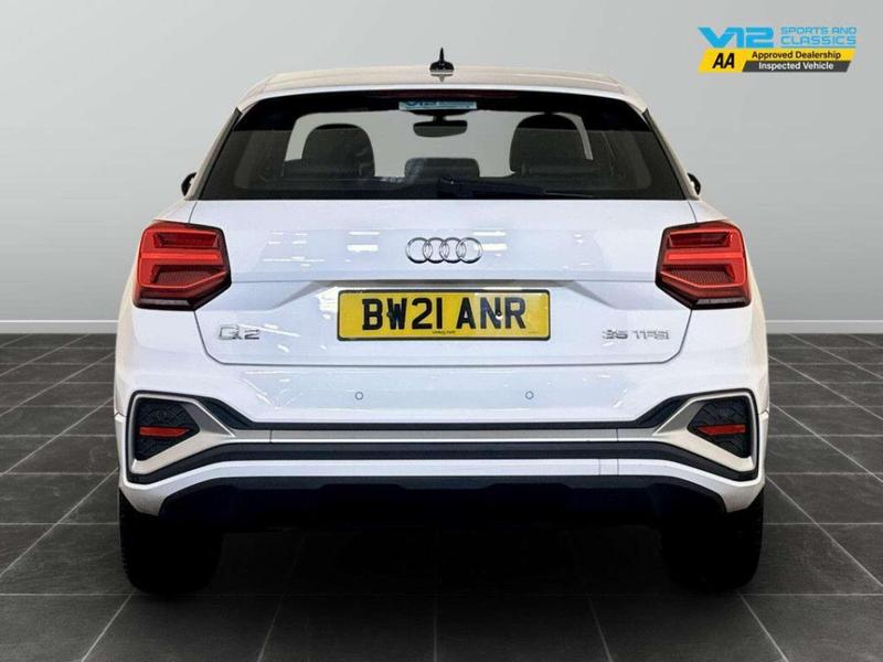 Used Audi Q2 2021 for sale - 76835627: Photo 9