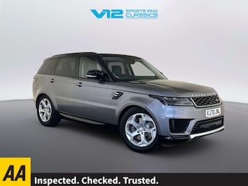 Used Land Rover Range Rover Sport 2021 for sale - 77998561: Photo