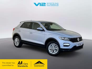 Used Volkswagen T-Roc 2019 for sale - 79661074: Photo