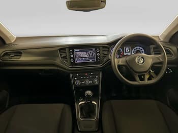 Used Volkswagen T-Roc 2019 for sale - 79661074: Photo