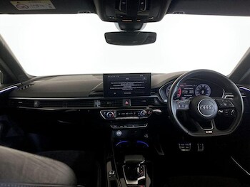 Used Audi A4 2020 for sale - 76568585: Photo