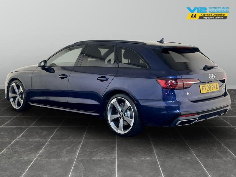 Used Audi A4 2020 for sale - 76568585: Photo 8
