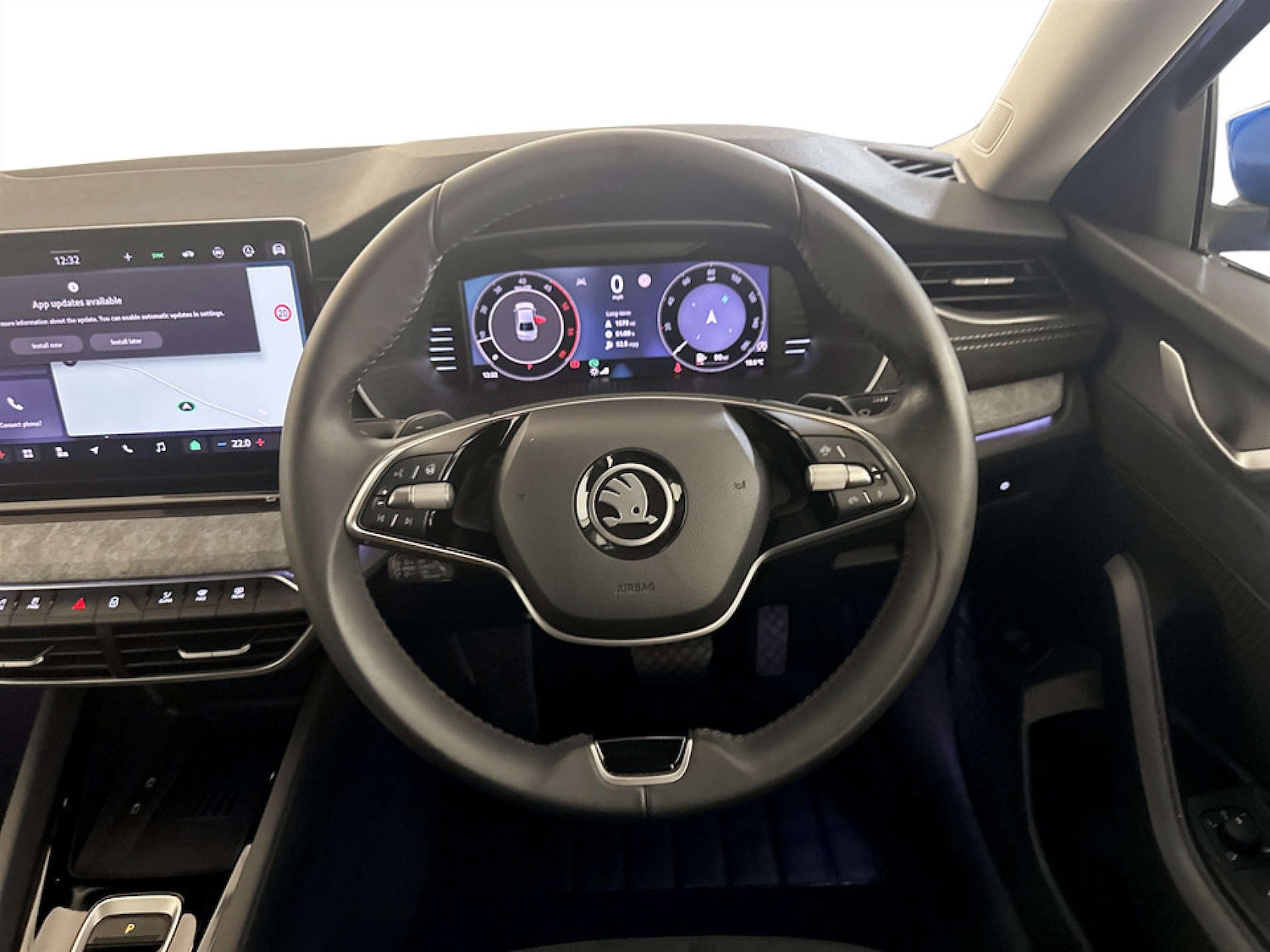 Used Skoda Octavia 2025 for sale - 77185690: Photo 16