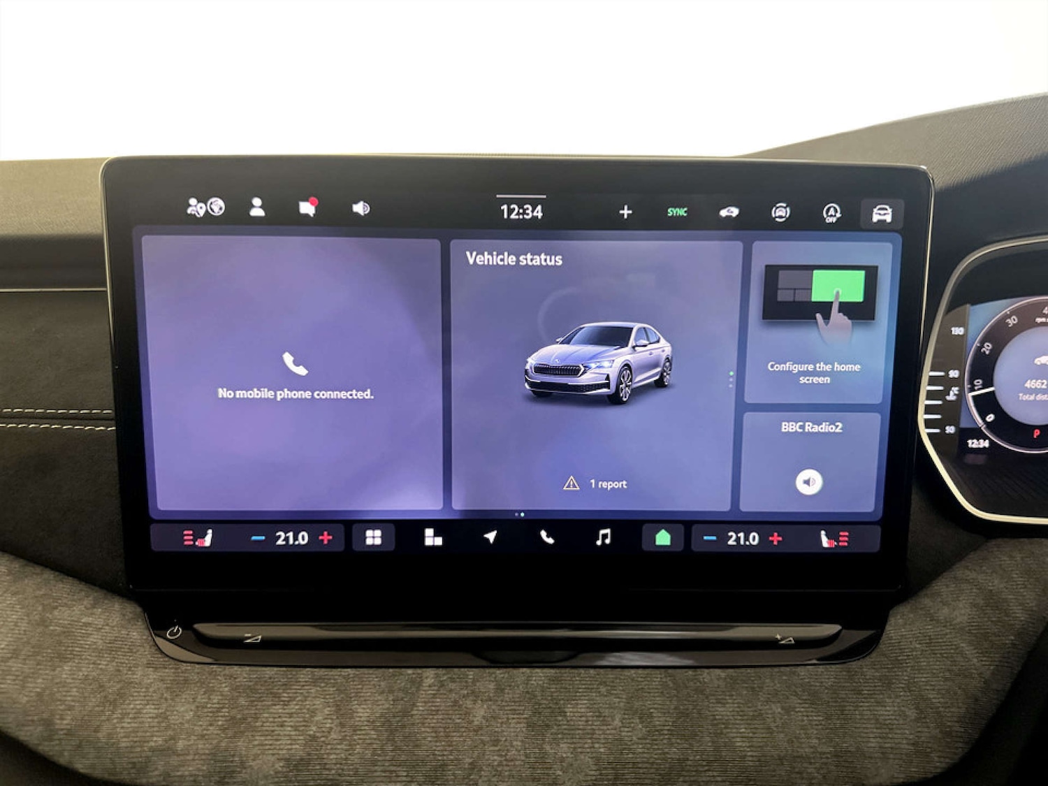 Used Skoda Octavia 2025 for sale - 77185690: Photo 22