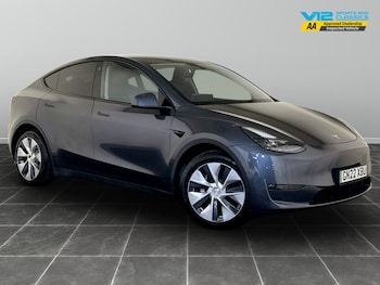 2022 (22) - Long Range AWD 5dr Auto SERVICE HISTORY PANROOF