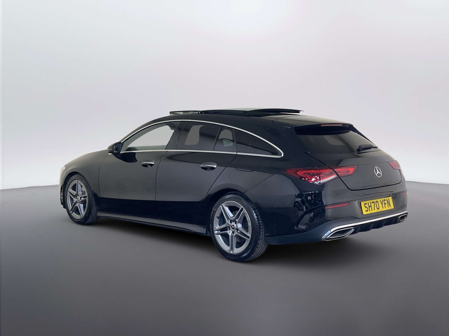 Used Mercedes-Benz CLA 2020 for sale - 78152324: Photo 8