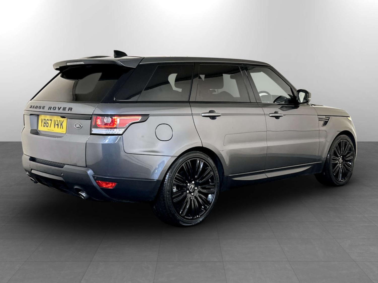 Used Land Rover Range Rover Sport 2017 for sale - 77185529: Photo 10