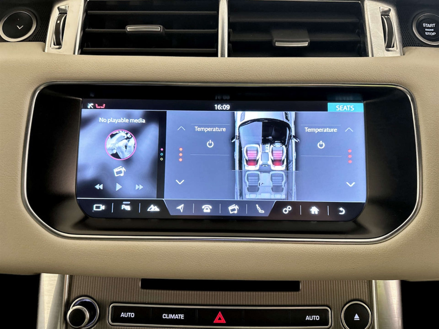 Used Land Rover Range Rover Sport 2017 for sale - 77185529: Photo 23