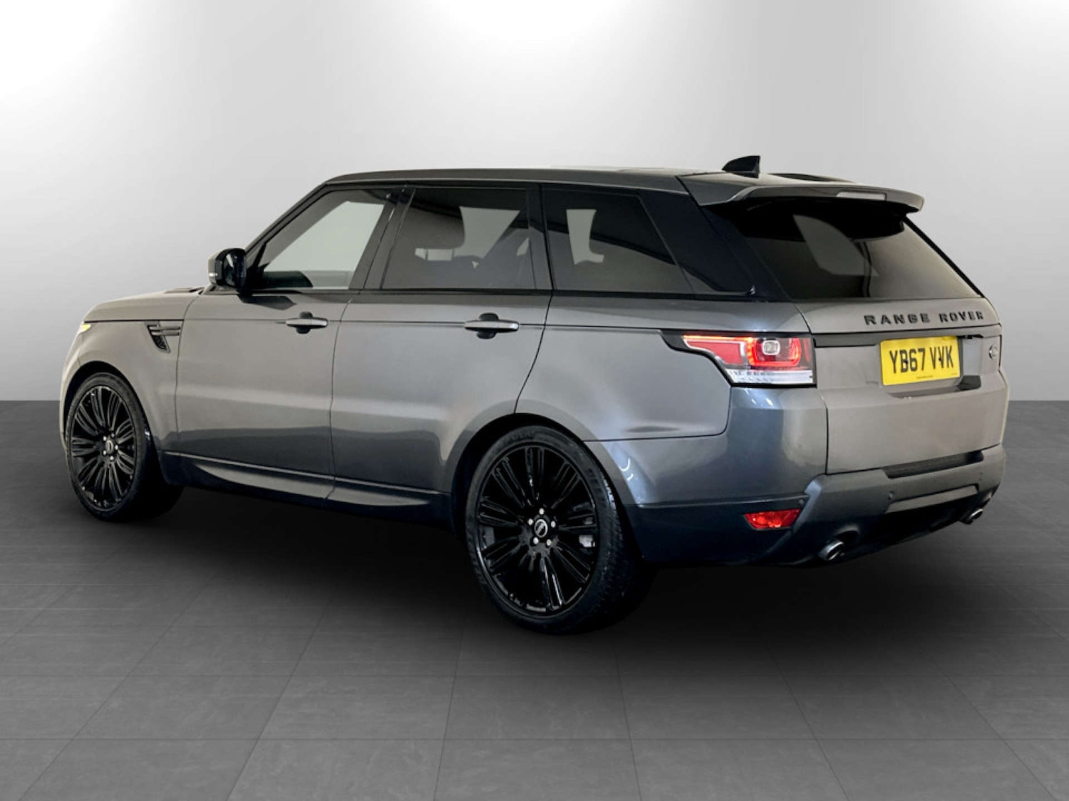 Used Land Rover Range Rover Sport 2017 for sale - 77185529: Photo 8