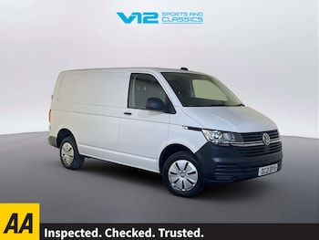 Used Volkswagen Transporter 2021 for sale - 78800893: Photo