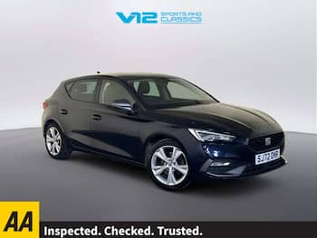 Used SEAT Leon 2022 for sale - 79581548: Photo