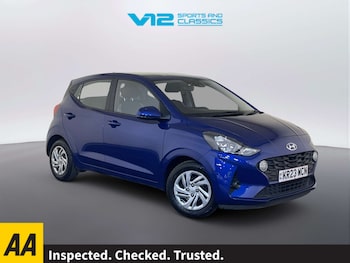 Used Hyundai i10 2023 for sale - 78553193: Photo
