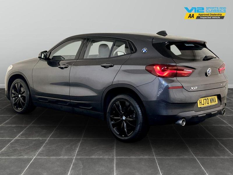 Used BMW X2 2020 for sale - 76162087: Photo 8