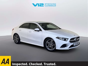 Used Mercedes-Benz A-Class 2021 for sale - 79261339: Photo