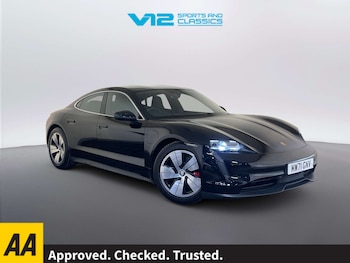 Used Porsche Taycan 2022 for sale - 78251191: Photo