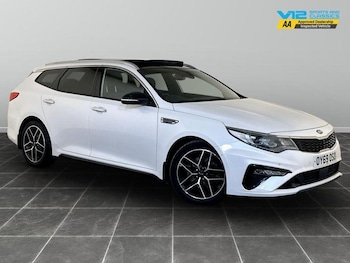 Kia - Optima