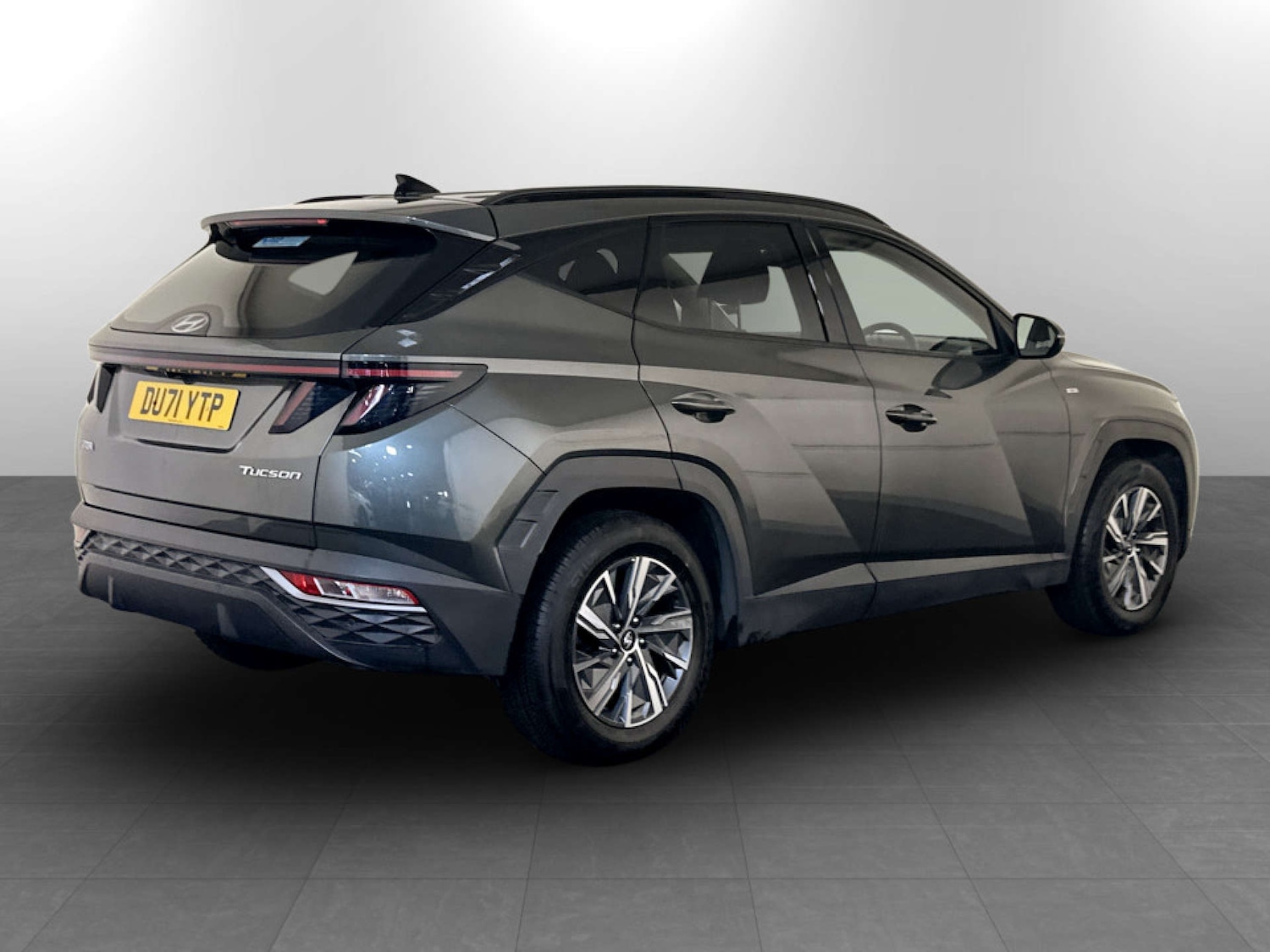 Used Hyundai TUCSON 2021 for sale - 77185587: Photo 10