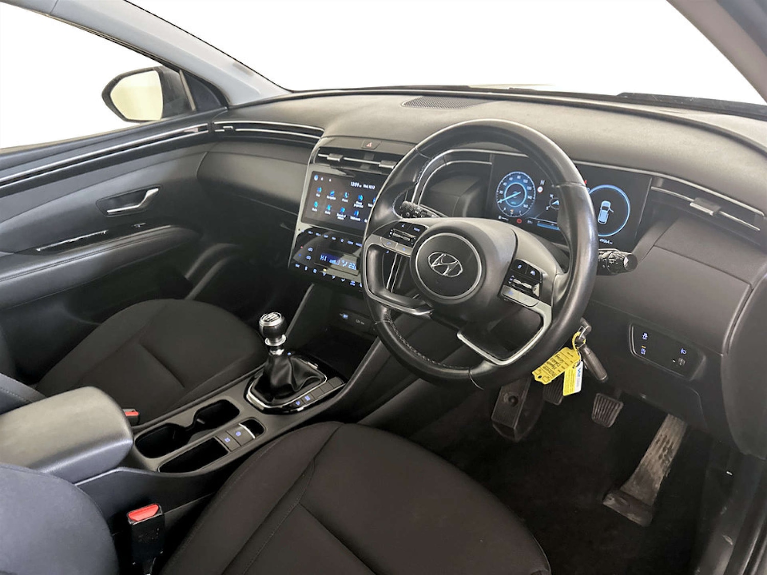 Used Hyundai TUCSON 2021 for sale - 77185587: Photo 15