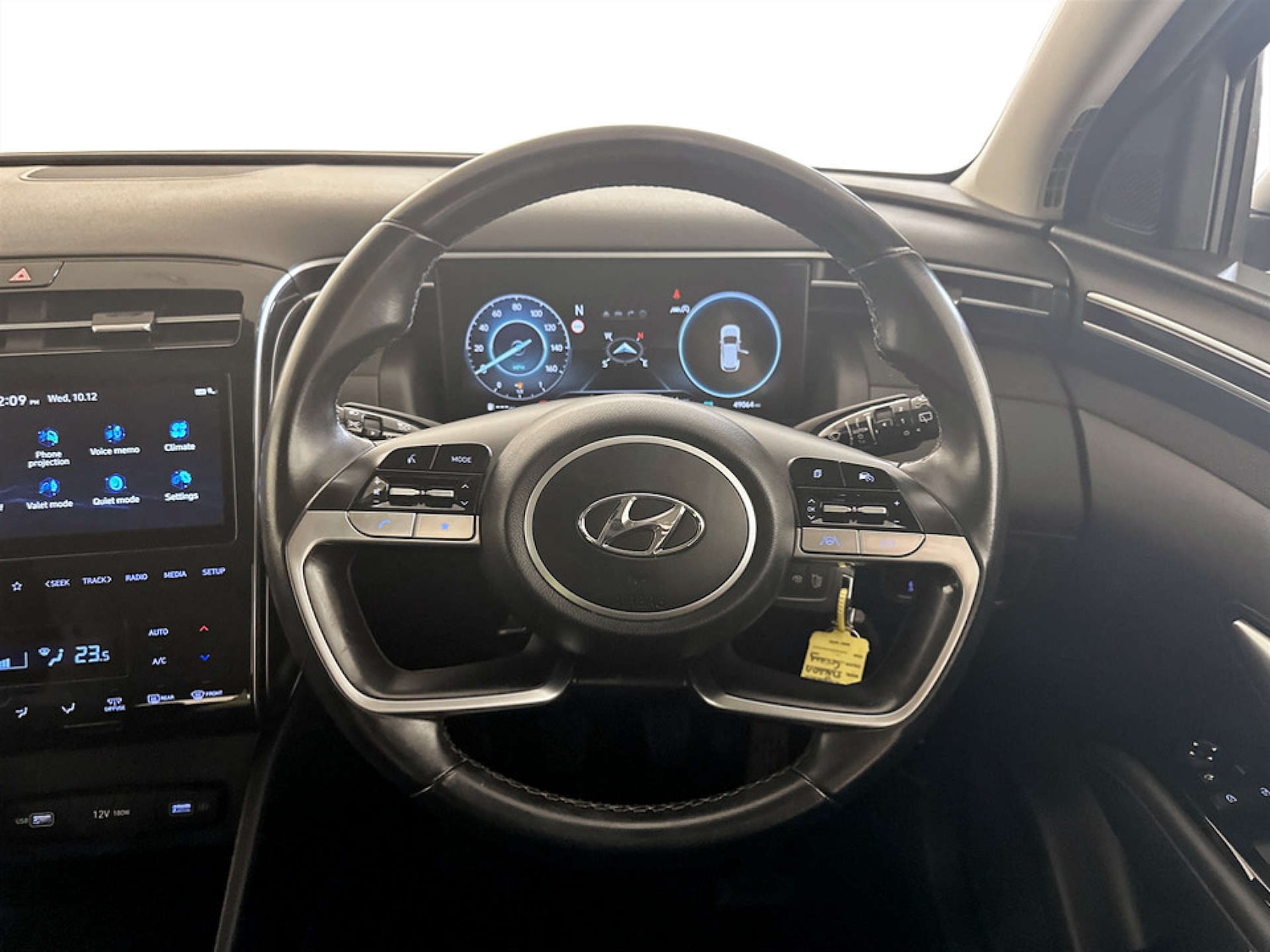 Used Hyundai TUCSON 2021 for sale - 77185587: Photo 16