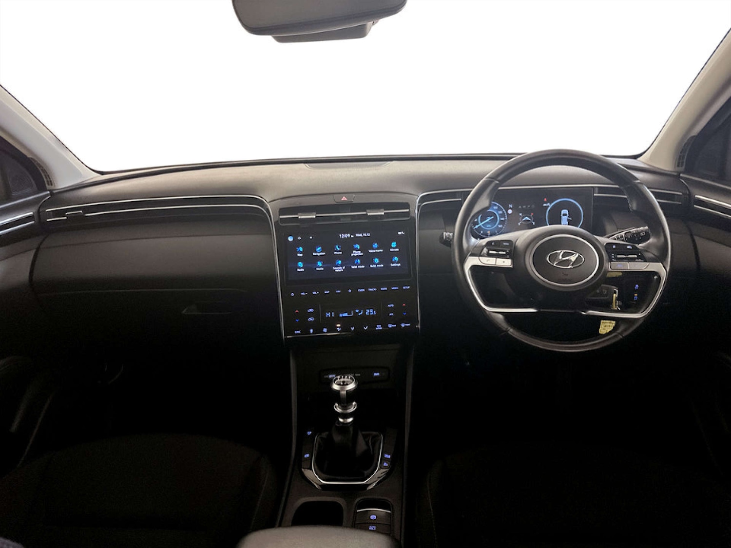 Used Hyundai TUCSON 2021 for sale - 77185587: Photo 3