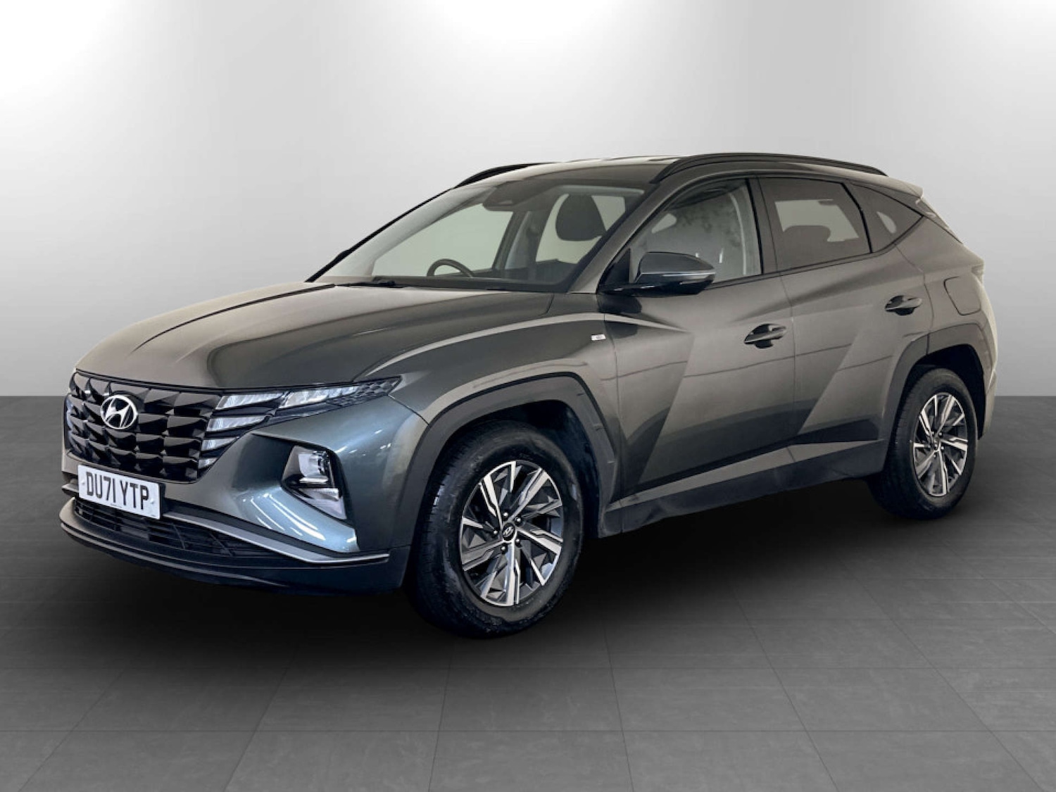 Used Hyundai TUCSON 2021 for sale - 77185587: Photo 6