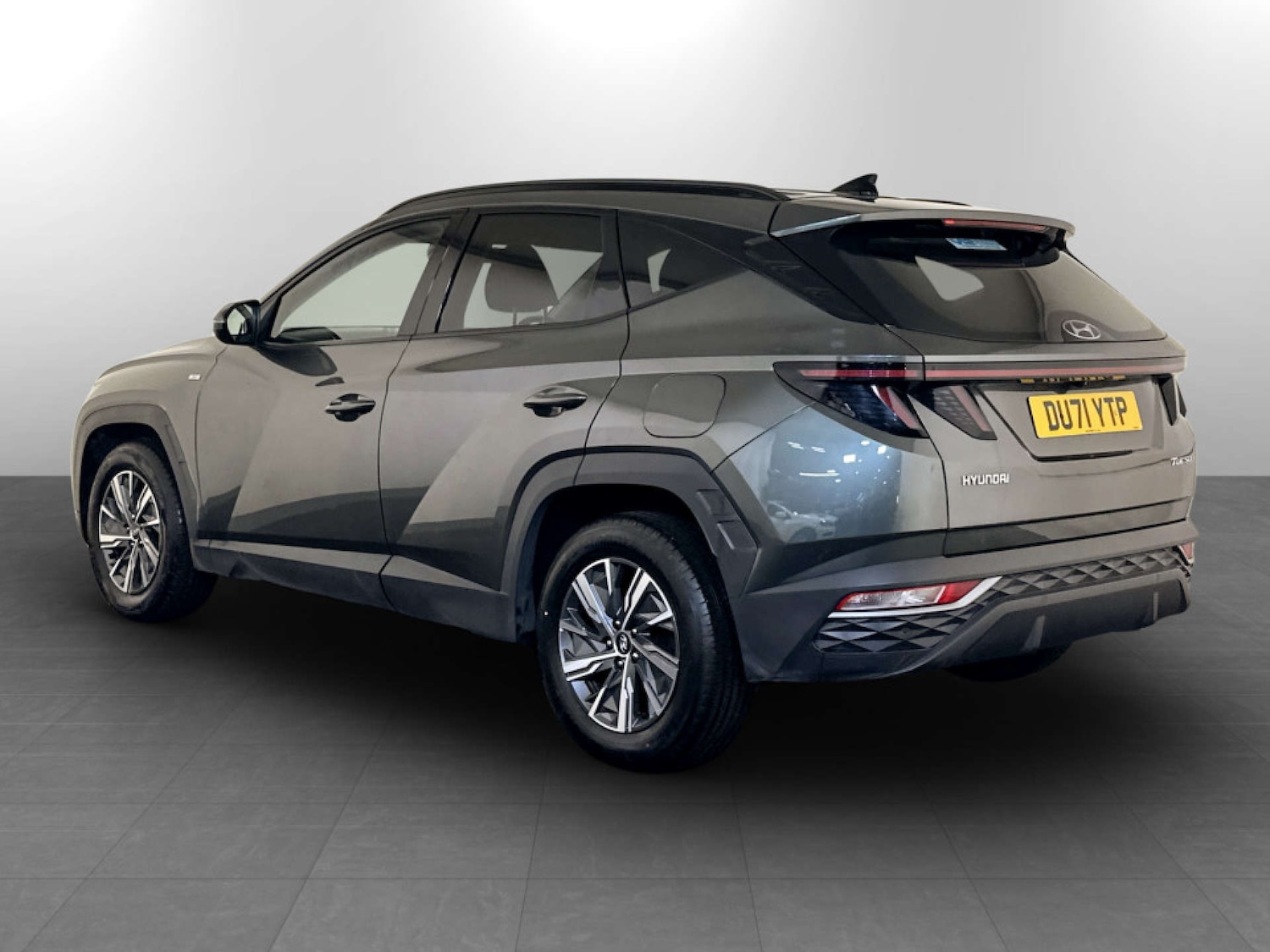 Used Hyundai TUCSON 2021 for sale - 77185587: Photo 8