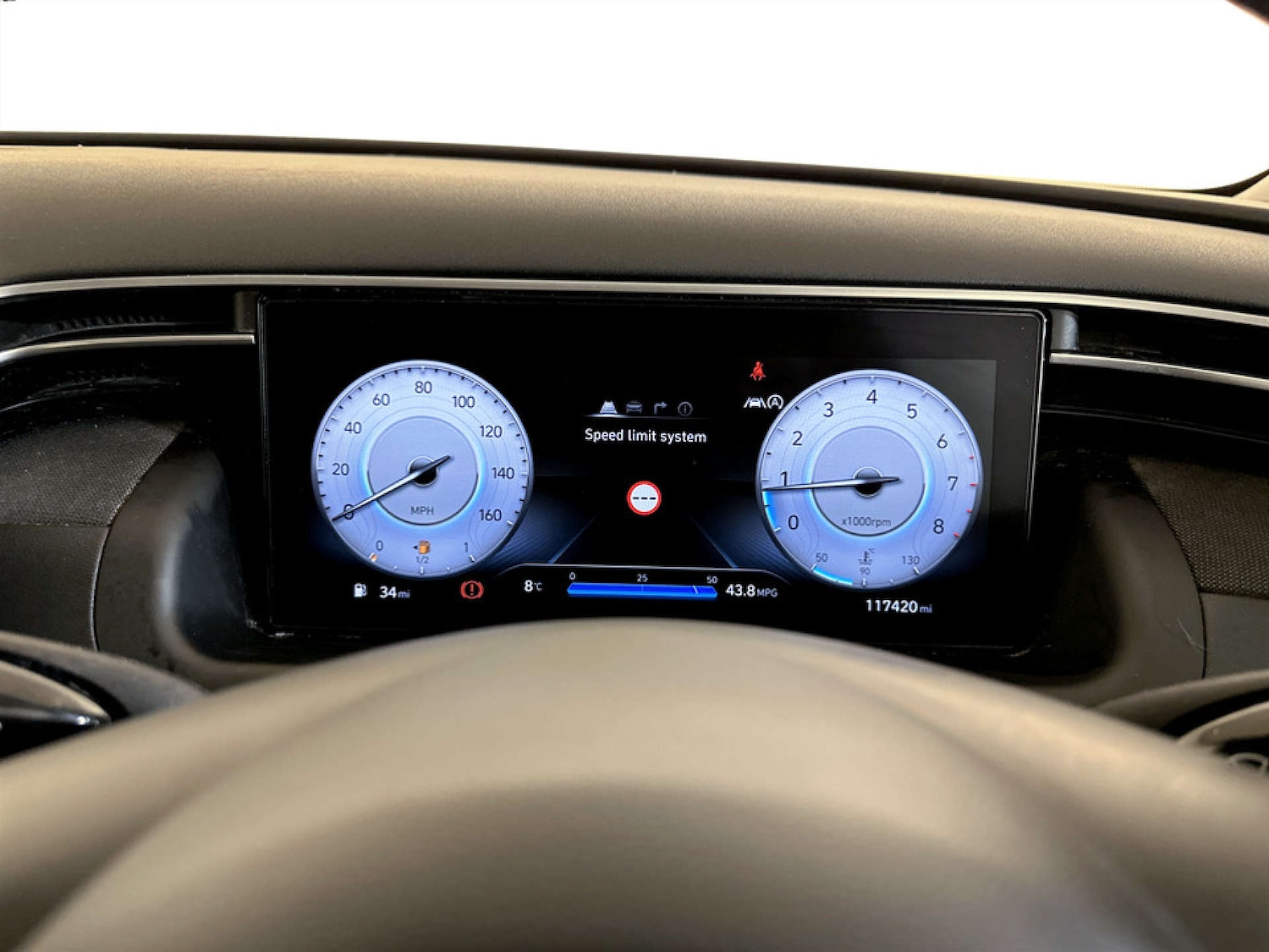 Used Hyundai TUCSON 2022 for sale - 77185661: Photo 18