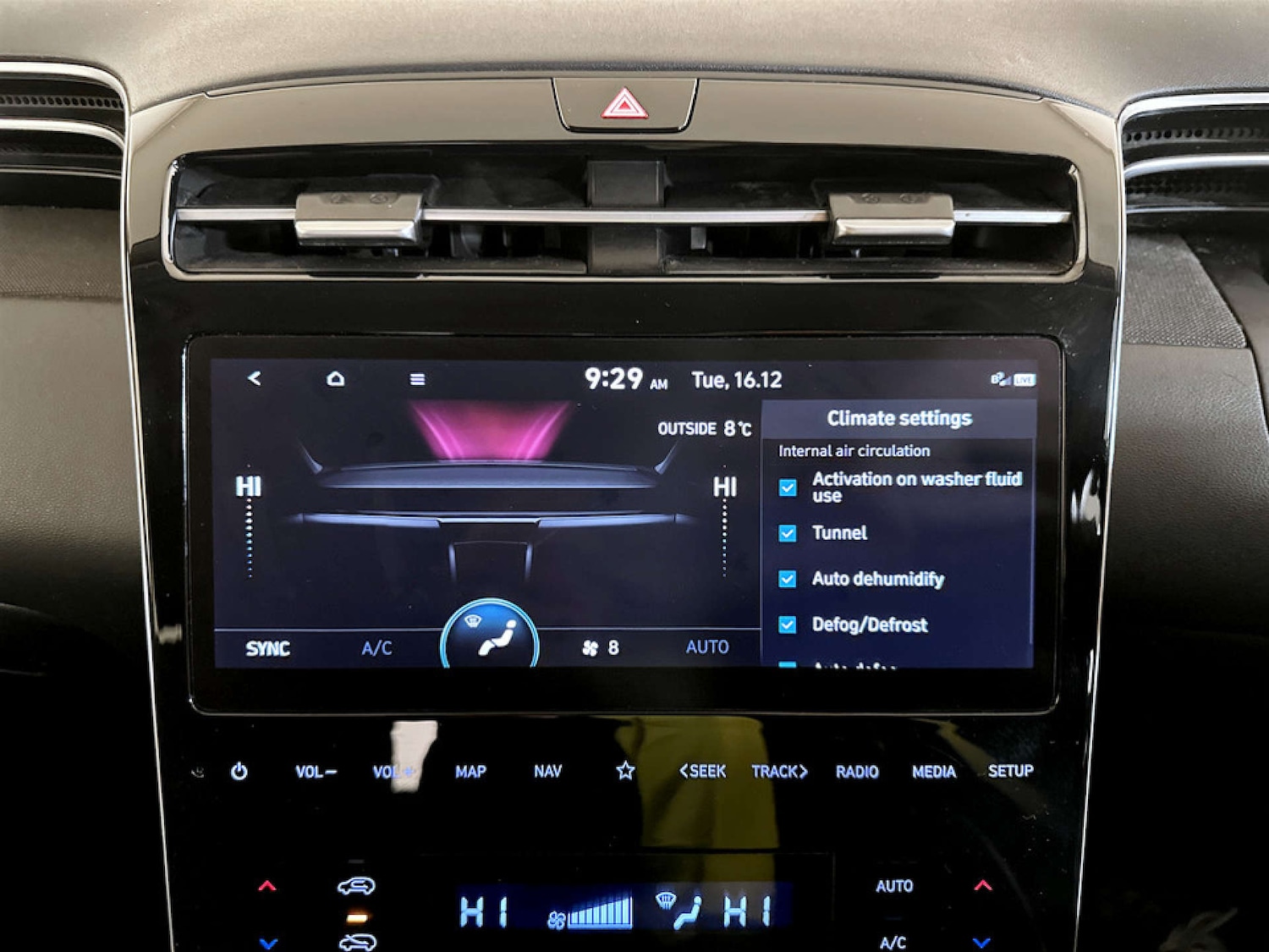 Used Hyundai TUCSON 2022 for sale - 77185661: Photo 24