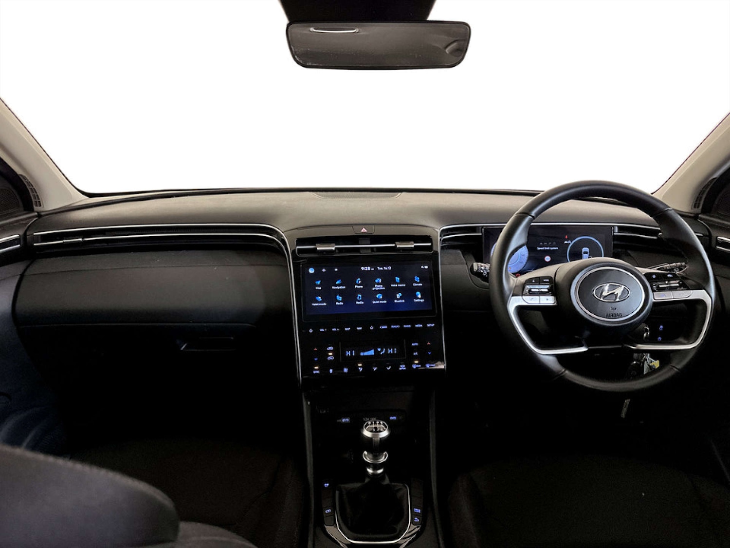 Used Hyundai TUCSON 2022 for sale - 77185661: Photo 3