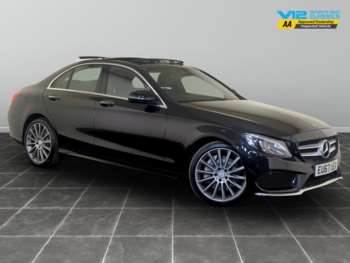 Used Mercedes-Benz C-Class 2017 for sale - 74938414: Photo