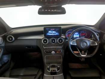 Used Mercedes-Benz C-Class 2017 for sale - 74938414: Photo