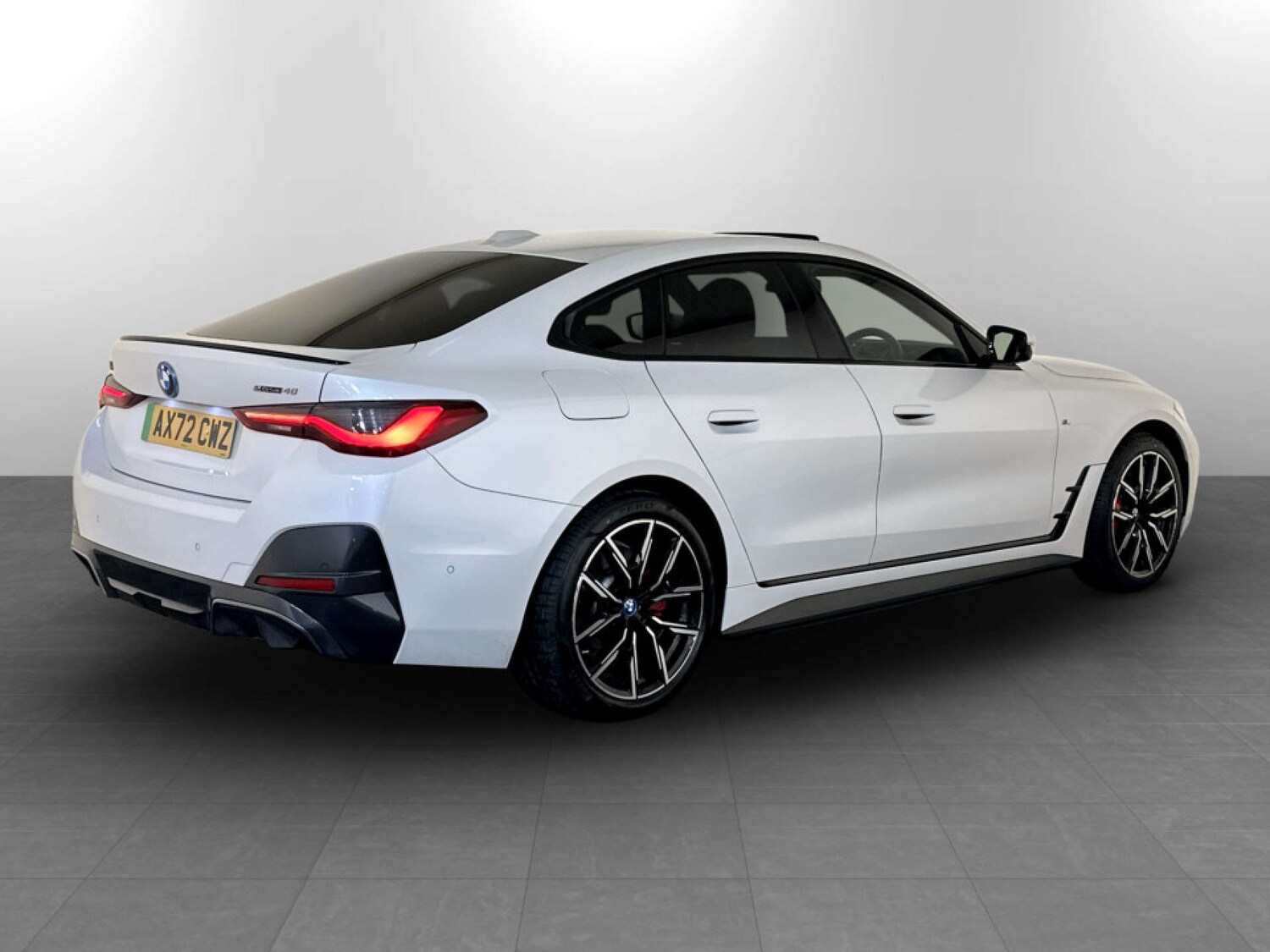 Used BMW i4 2023 for sale - 77818841: Photo 10