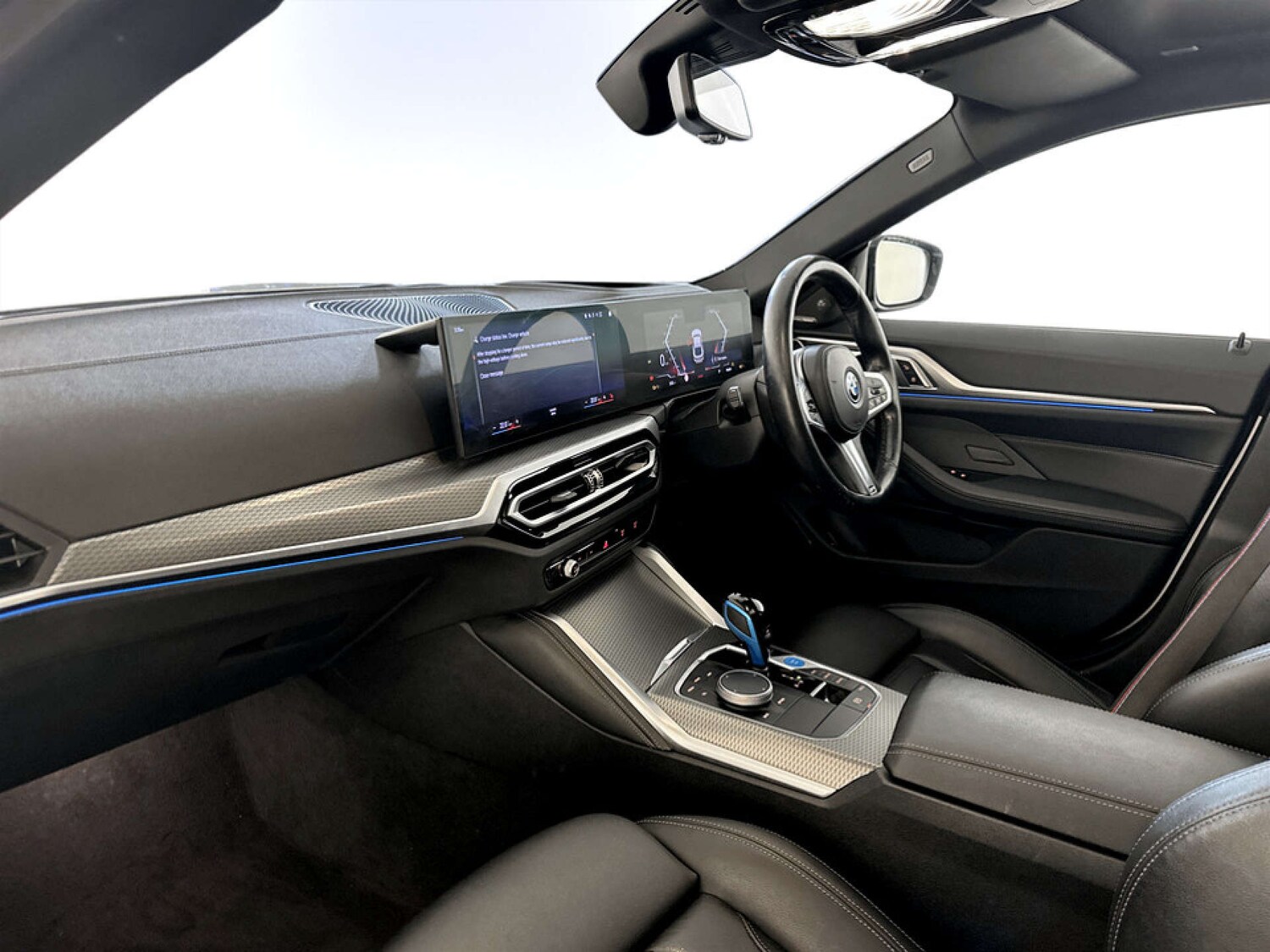 Used BMW i4 2023 for sale - 77818841: Photo 12