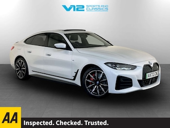 Used BMW i4 2023 for sale - 77818841: Photo