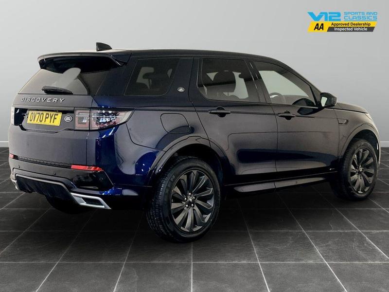 Used Land Rover Discovery Sport 2020 for sale - 76641099: Photo 10
