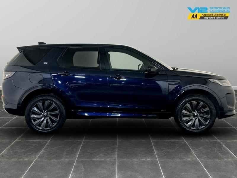 Used Land Rover Discovery Sport 2020 for sale - 76641099: Photo 11
