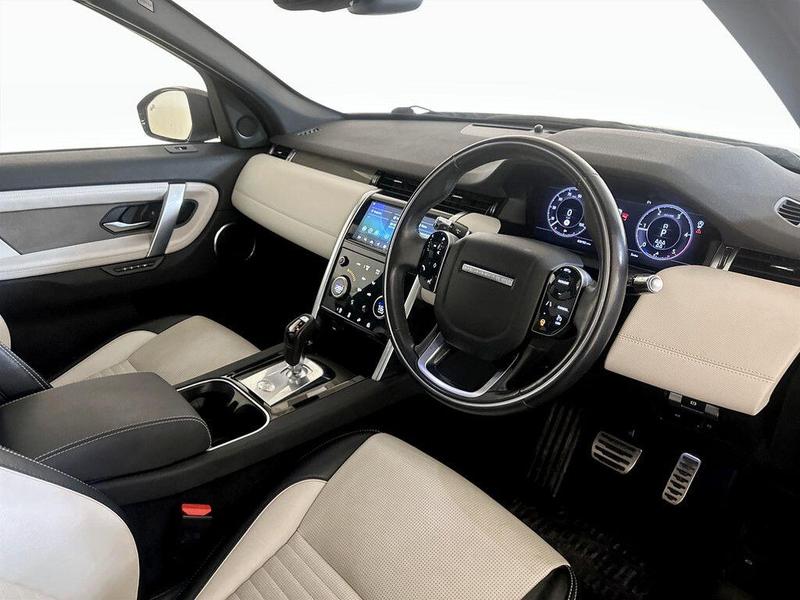 Used Land Rover Discovery Sport 2020 for sale - 76641099: Photo 17