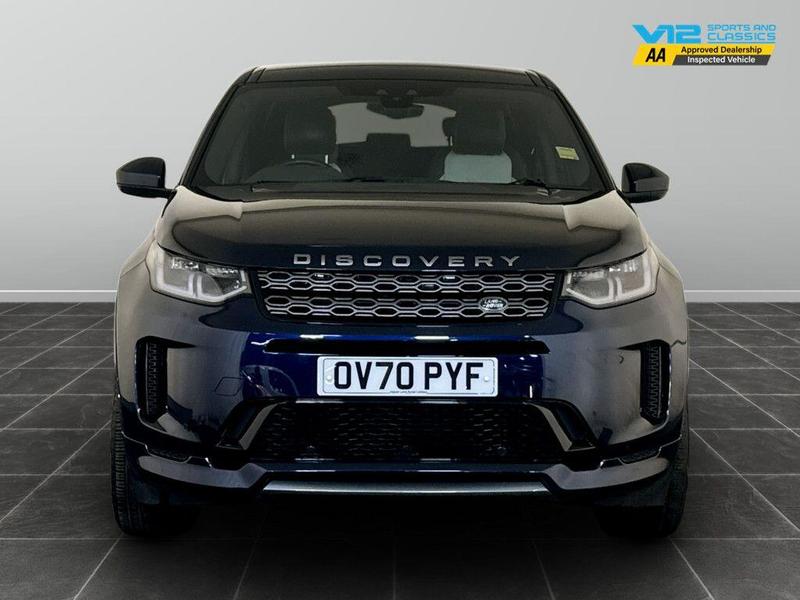 Used Land Rover Discovery Sport 2020 for sale - 76641099: Photo 5