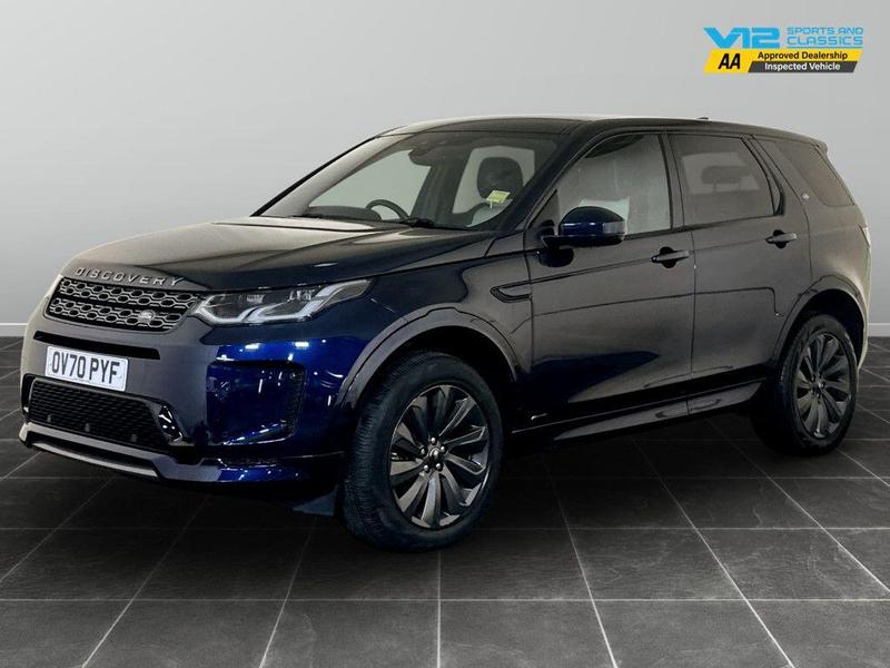 Used Land Rover Discovery Sport 2020 for sale - 76641099: Photo 6