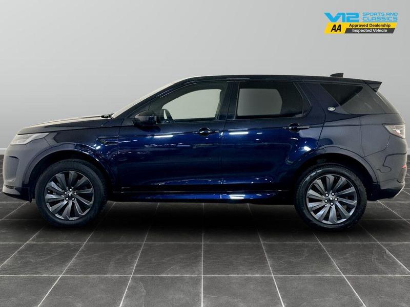 Used Land Rover Discovery Sport 2020 for sale - 76641099: Photo 7