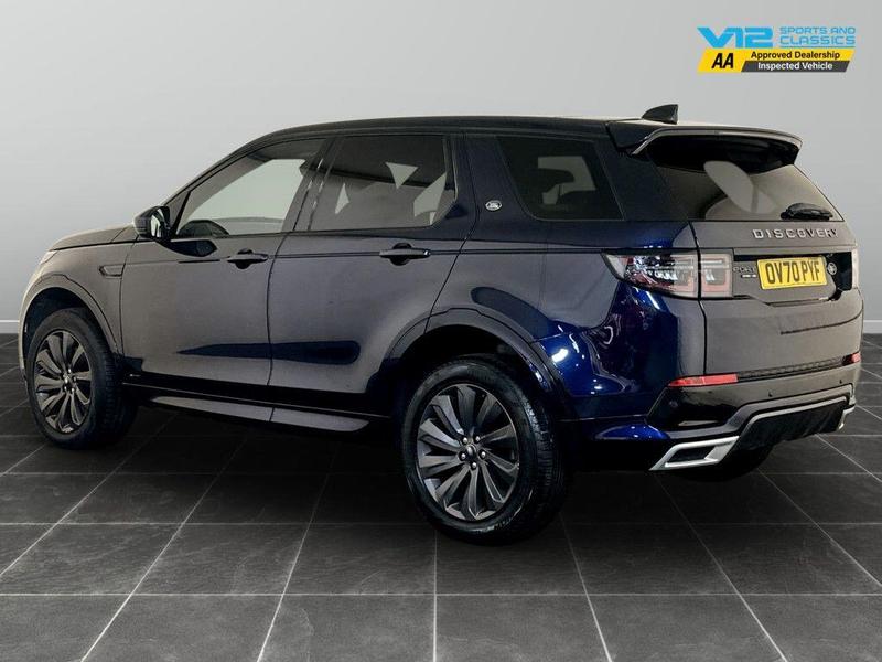 Used Land Rover Discovery Sport 2020 for sale - 76641099: Photo 8