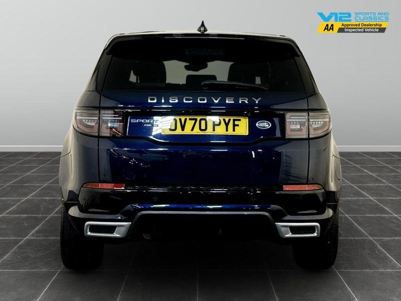 Used Land Rover Discovery Sport 2020 for sale - 76641099: Photo 9