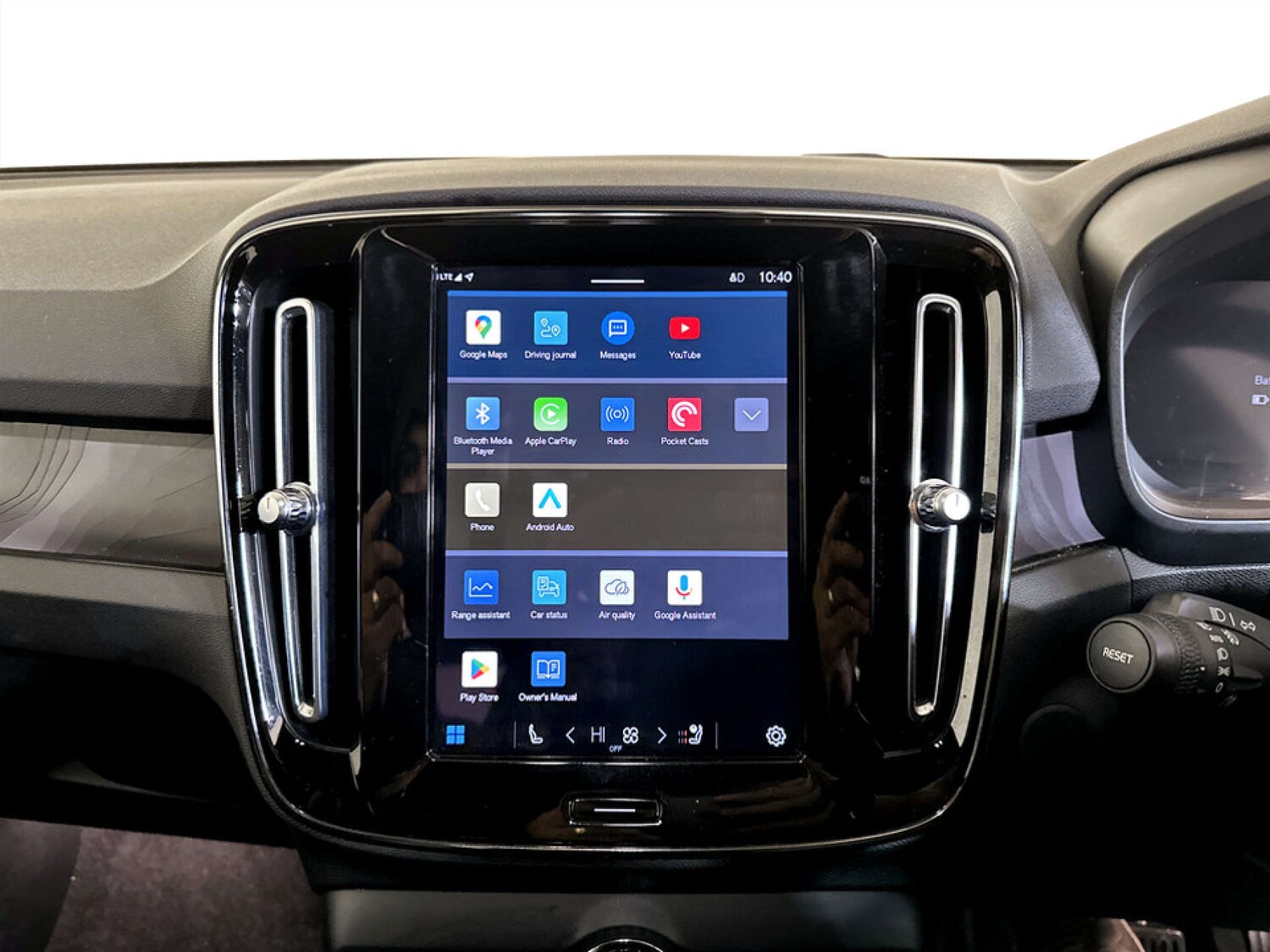 Used Volvo XC40 2022 for sale - 77470049: Photo 20